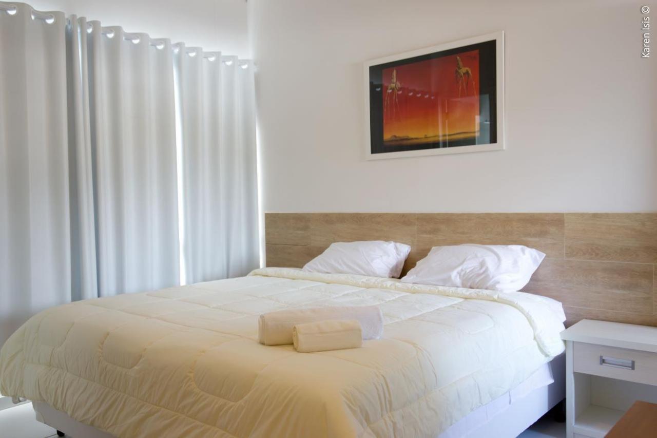 Pedreira Flat Hotel Екстер'єр фото