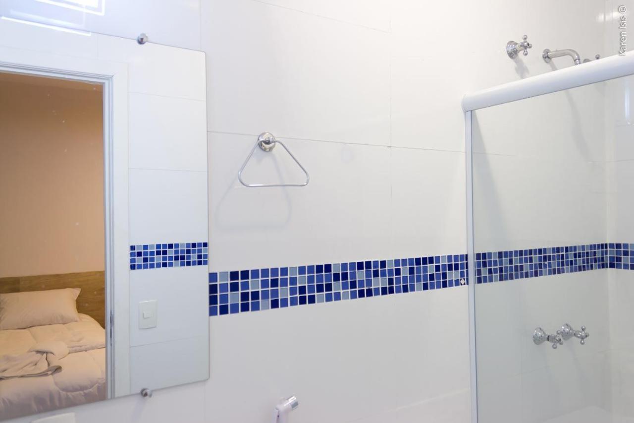 Pedreira Flat Hotel Екстер'єр фото