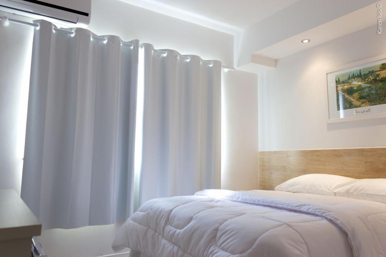 Pedreira Flat Hotel Екстер'єр фото