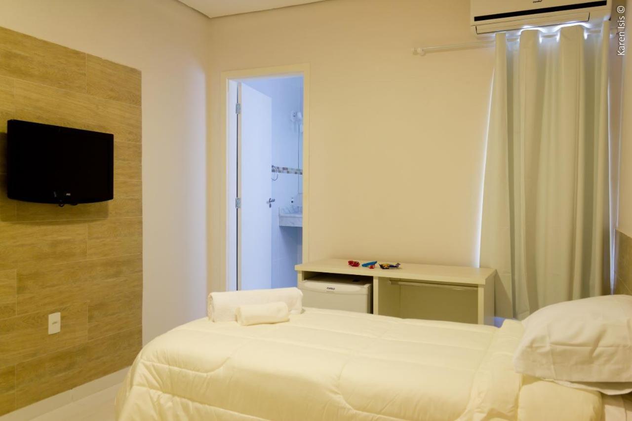 Pedreira Flat Hotel Екстер'єр фото