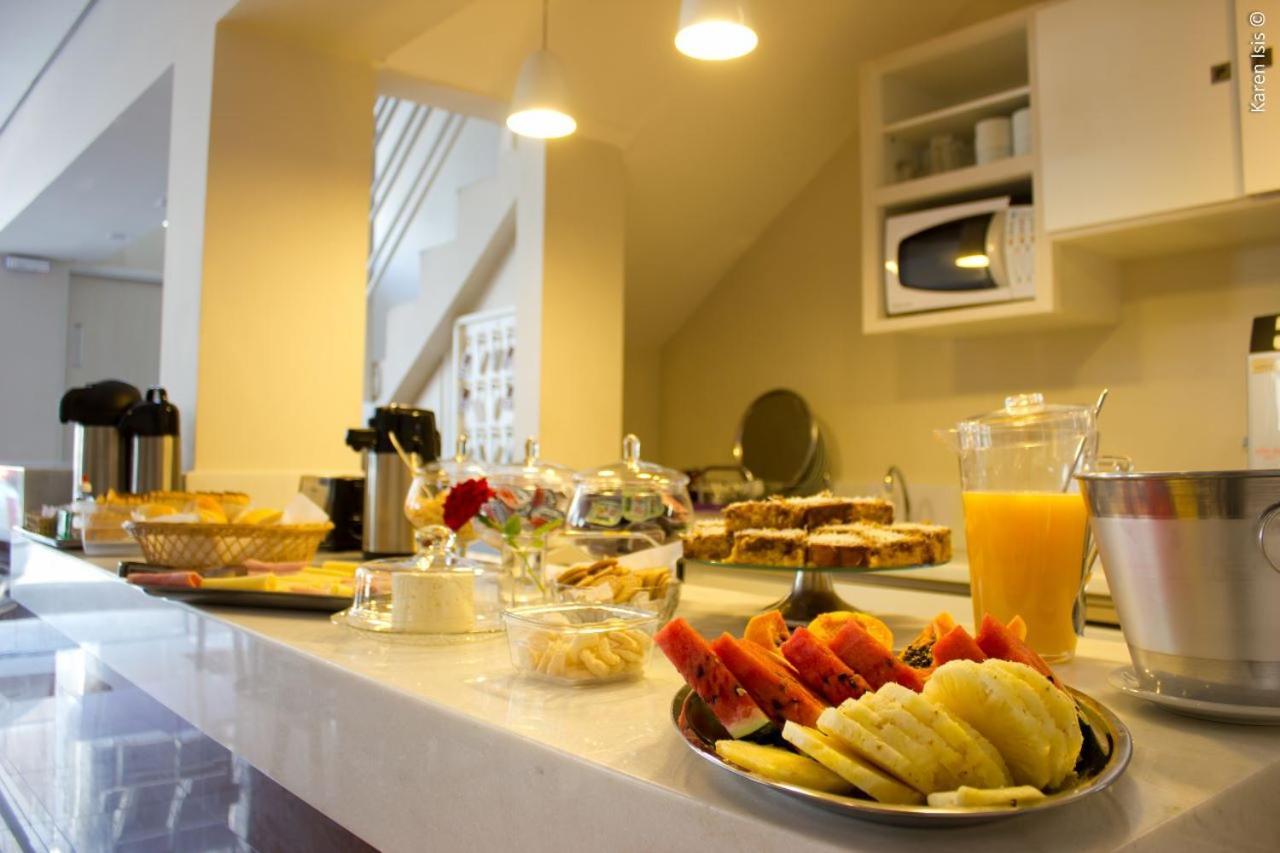 Pedreira Flat Hotel Екстер'єр фото